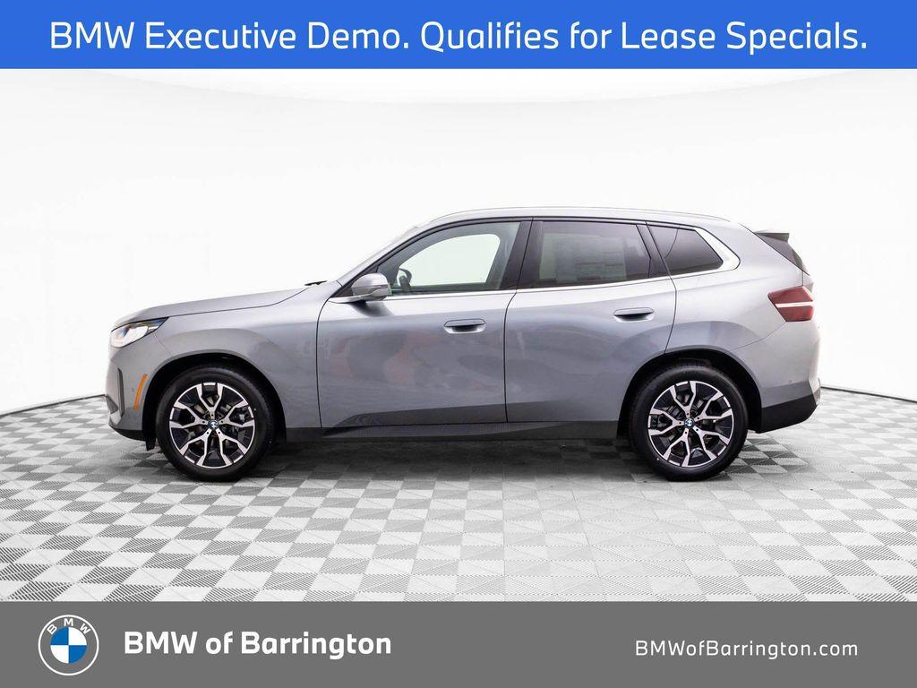 used 2026 BMW X3 car, priced at $49,312