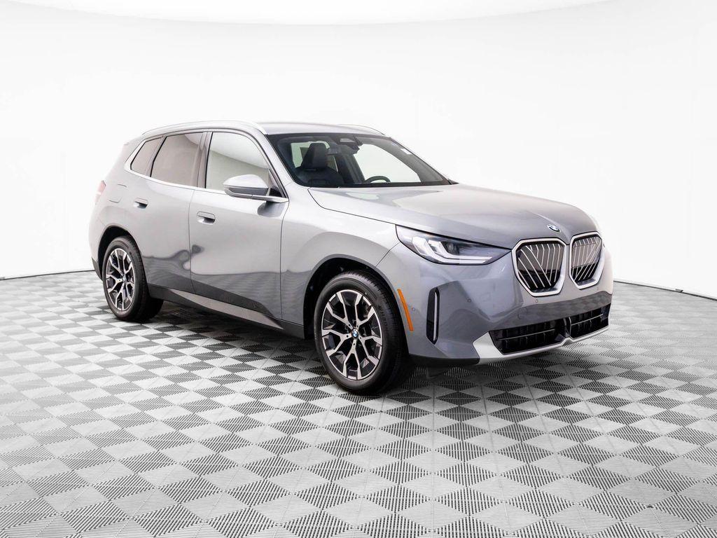 used 2026 BMW X3 car, priced at $49,312