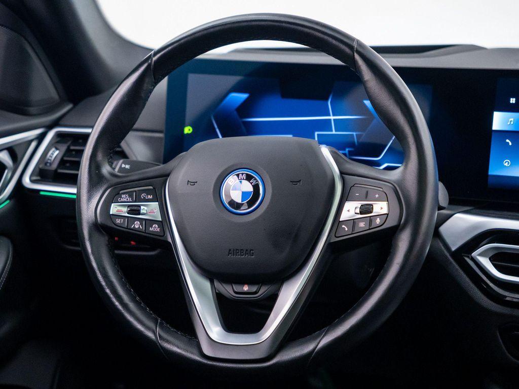 used 2023 BMW i4 Gran Coupe car, priced at $32,412