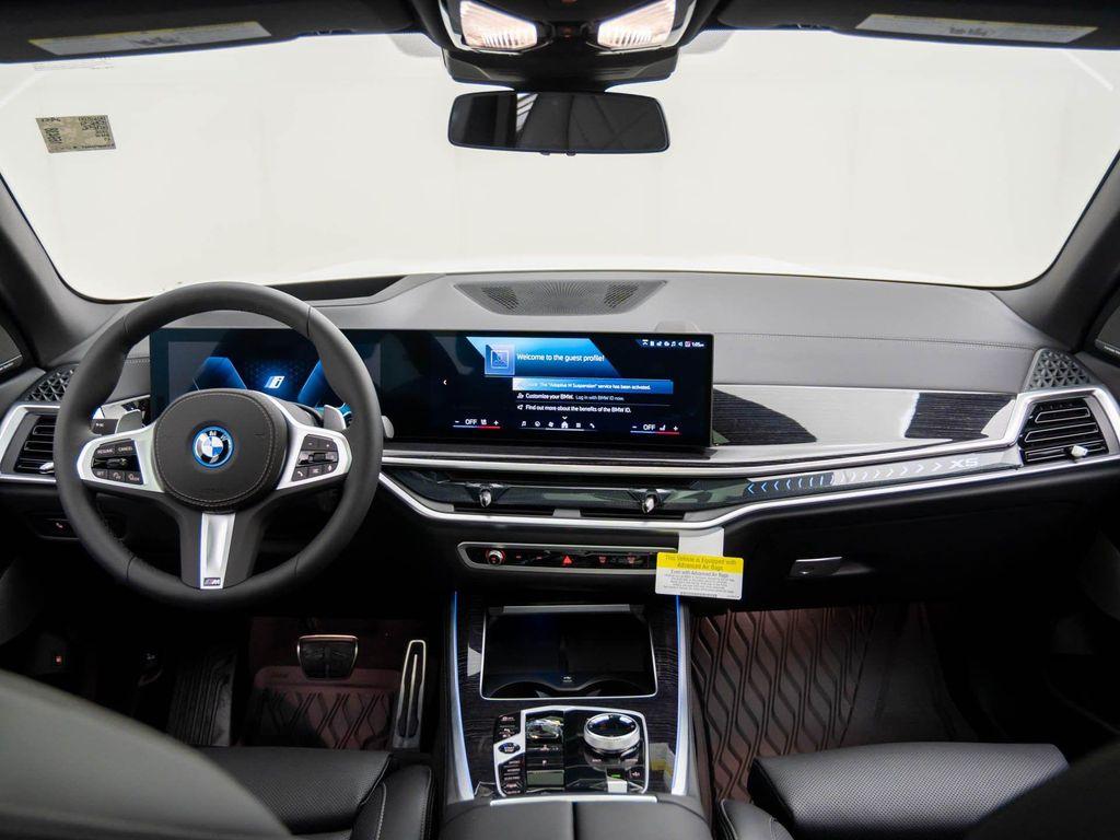 new 2026 BMW X5 PHEV car, priced at $89,887
