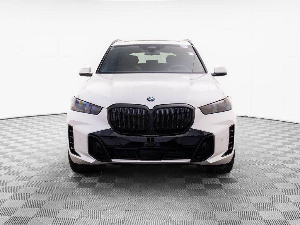new 2026 BMW X5 car, priced at $82,650