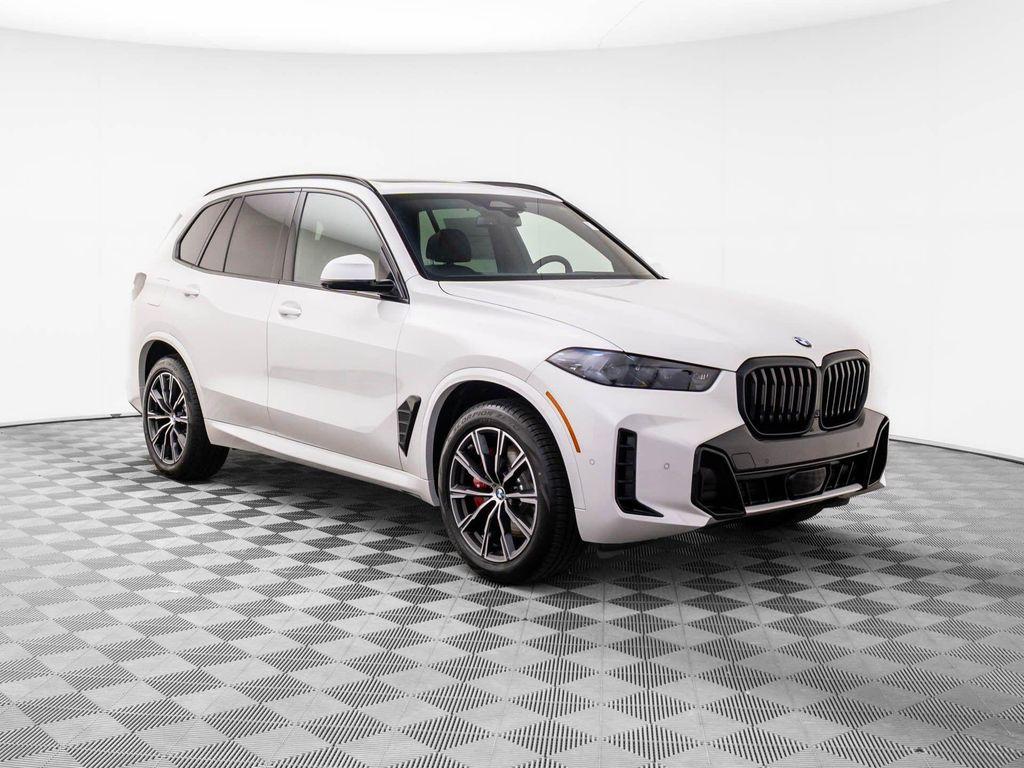new 2026 BMW X5 car, priced at $82,650