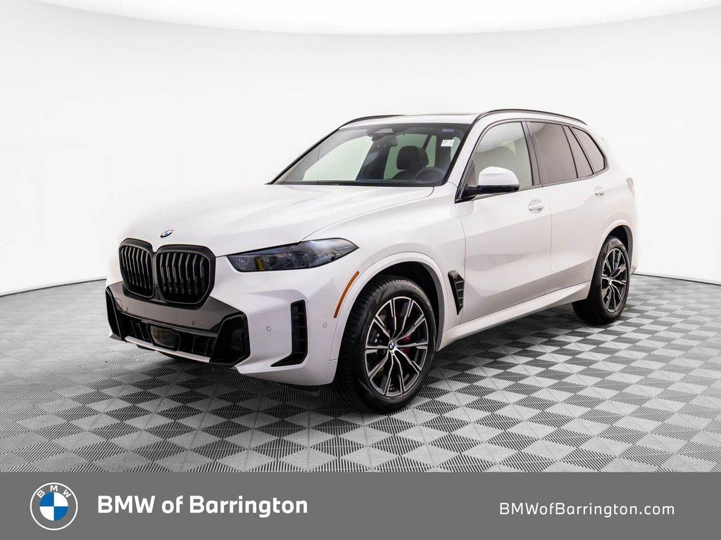 new 2026 BMW X5 car, priced at $82,650