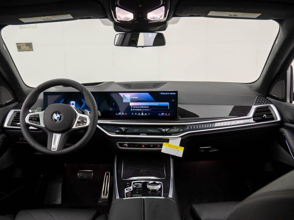 new 2026 BMW X5 car, priced at $82,650