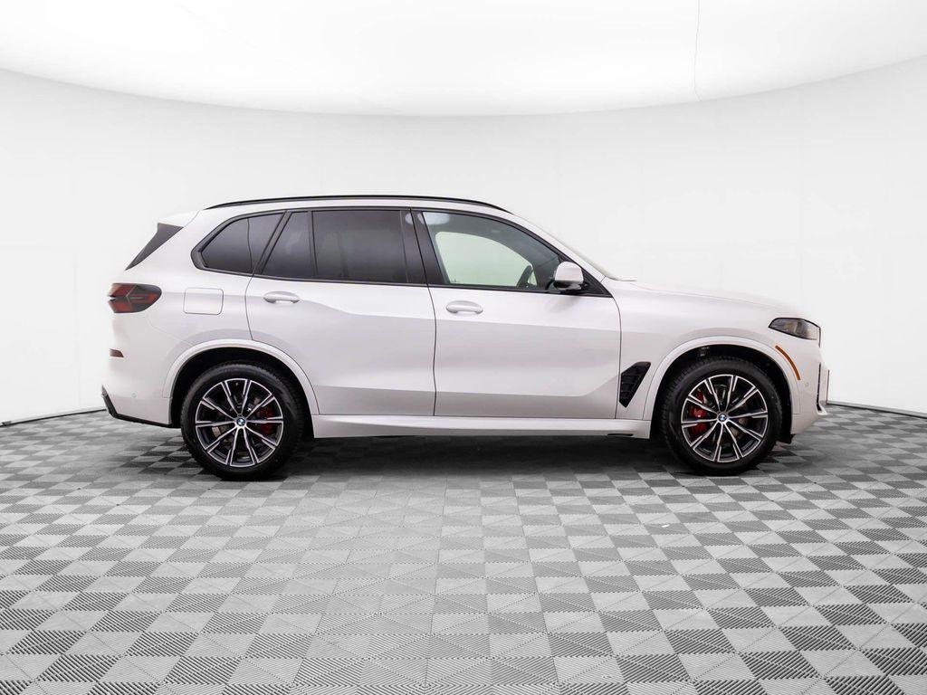 new 2026 BMW X5 car, priced at $82,650
