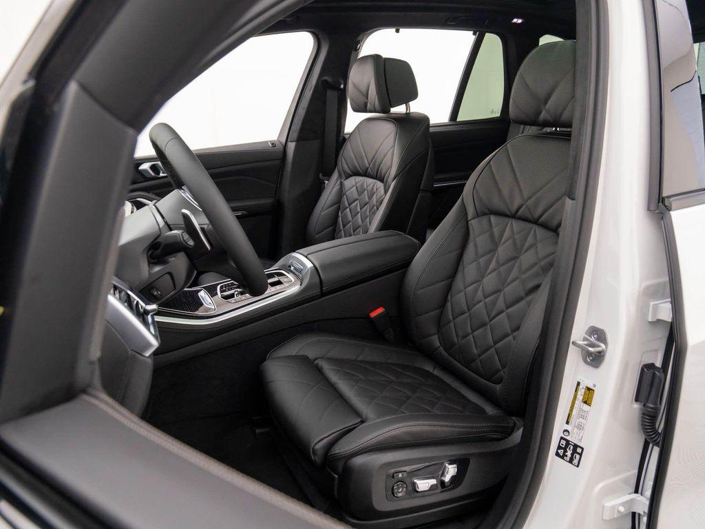 new 2026 BMW X5 car, priced at $82,650