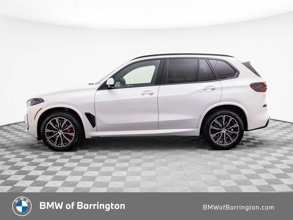 new 2026 BMW X5 car, priced at $82,650