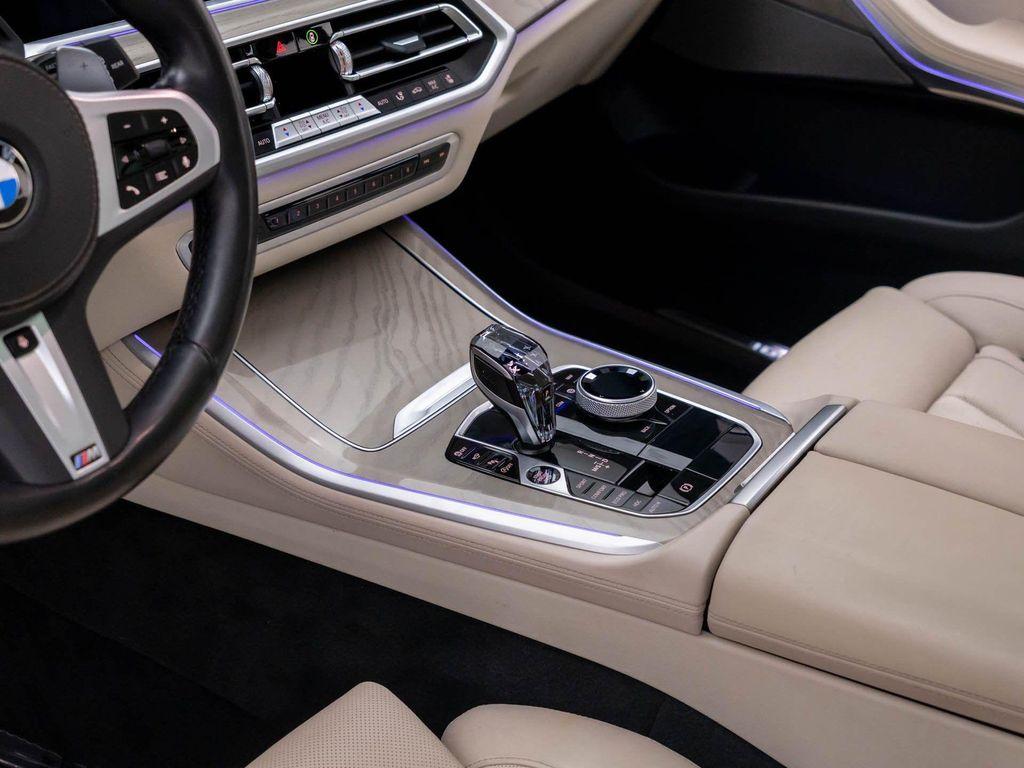 used 2022 BMW X5 car, priced at $47,412
