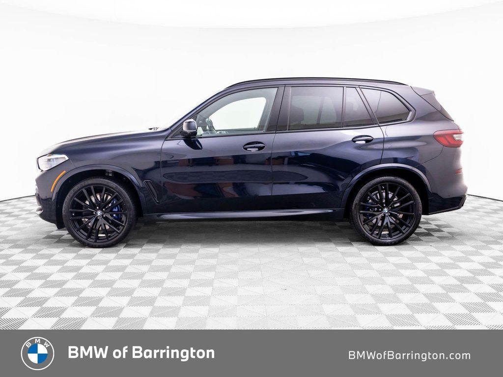 used 2022 BMW X5 car, priced at $47,412