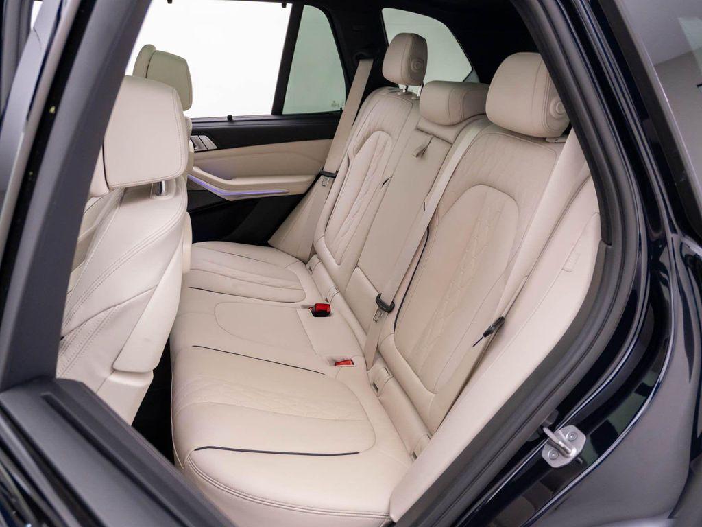 used 2022 BMW X5 car, priced at $47,412