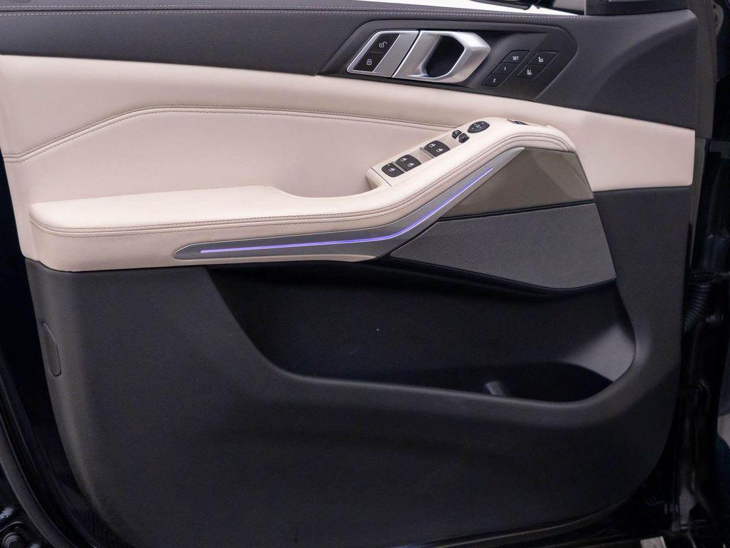used 2022 BMW X5 car, priced at $47,412