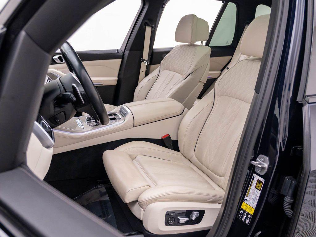 used 2022 BMW X5 car, priced at $47,412
