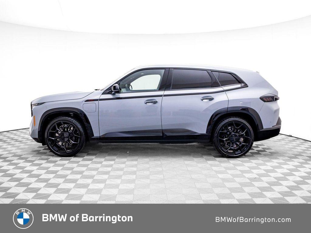new 2026 BMW XM car, priced at $162,132