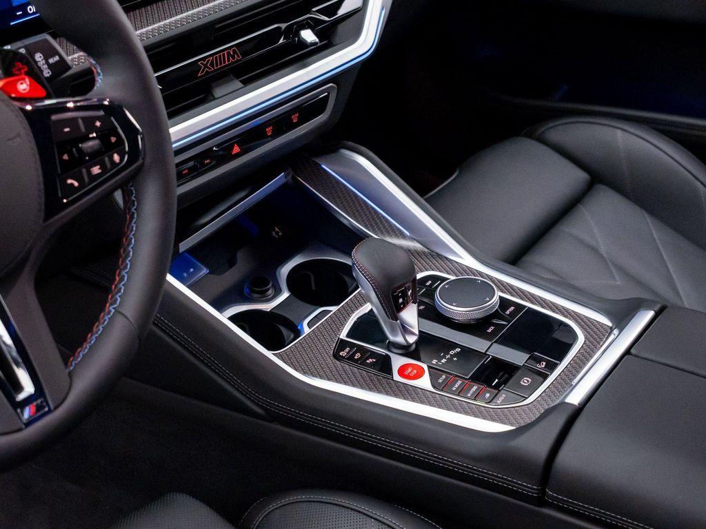 new 2026 BMW XM car, priced at $162,132
