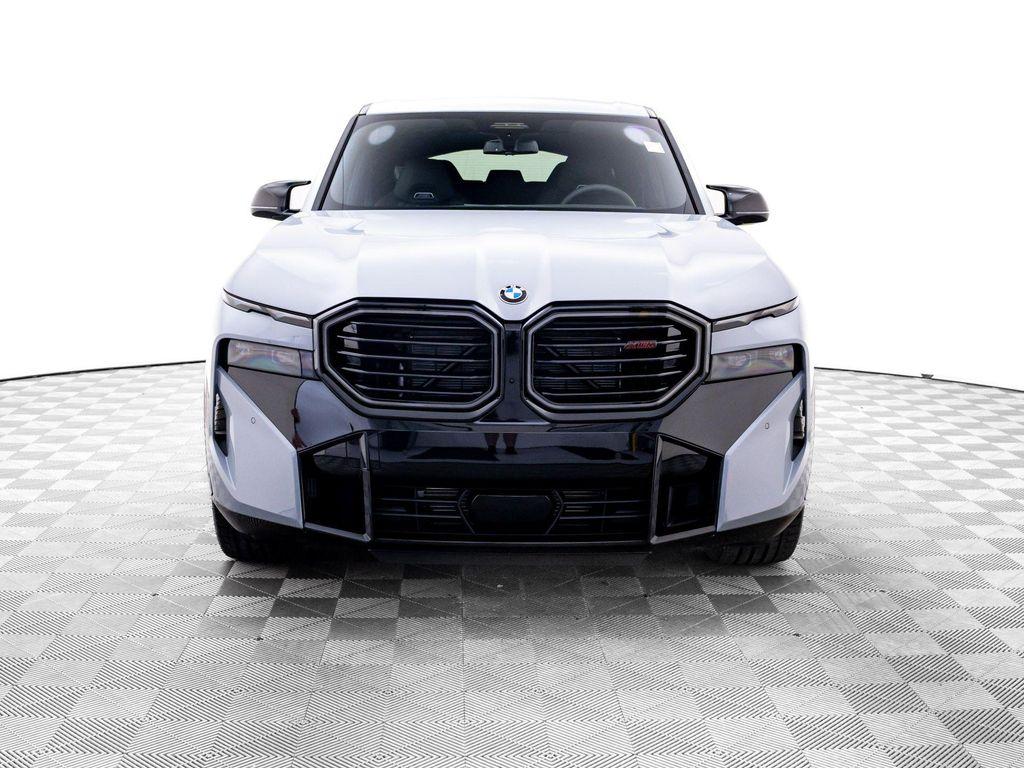 new 2026 BMW XM car, priced at $162,132