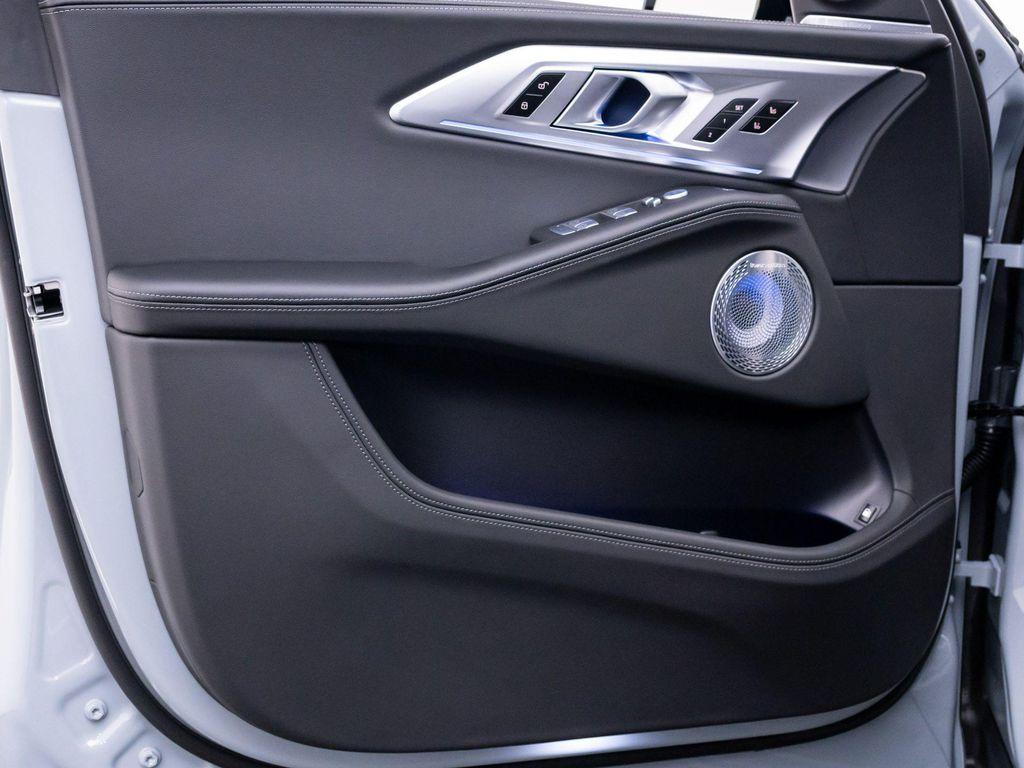 new 2026 BMW XM car, priced at $162,132