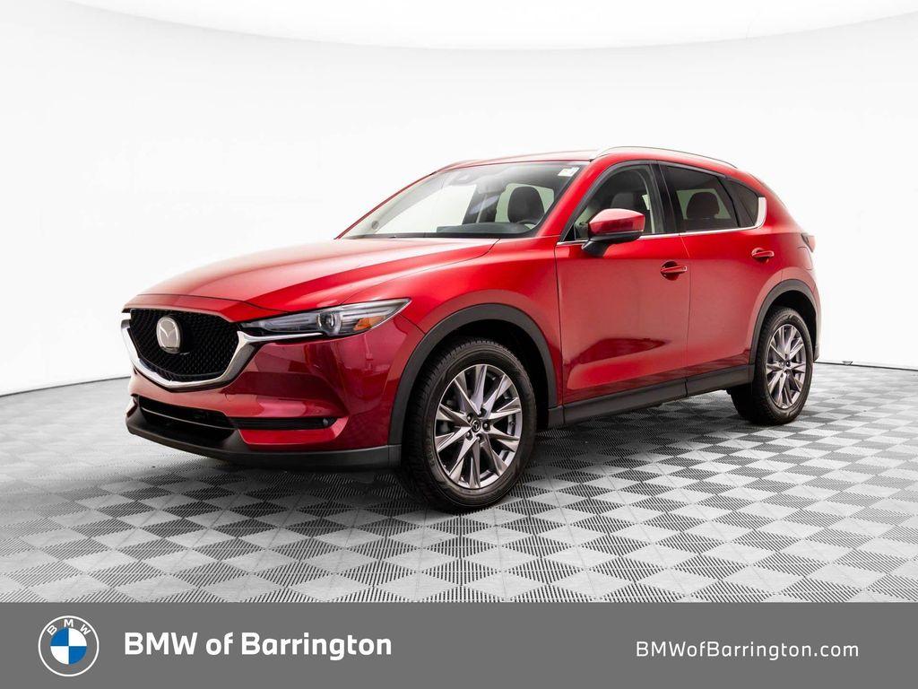 used 2019 Mazda CX-5 car, priced at $19,900