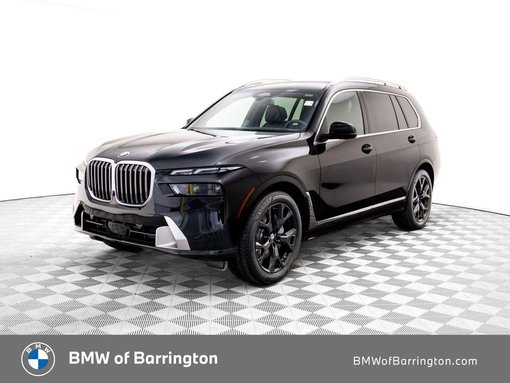 new 2026 BMW X7 car, priced at $92,125