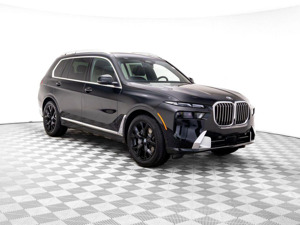 new 2026 BMW X7 car, priced at $92,125