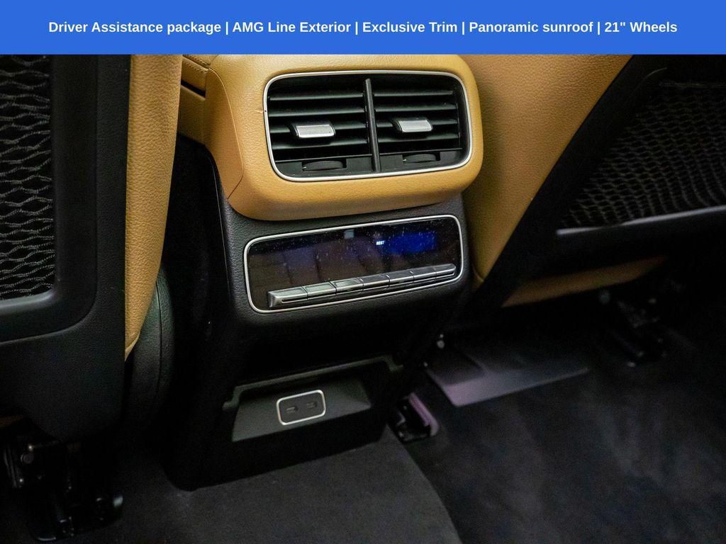 used 2024 Mercedes-Benz GLE 350 car, priced at $48,112