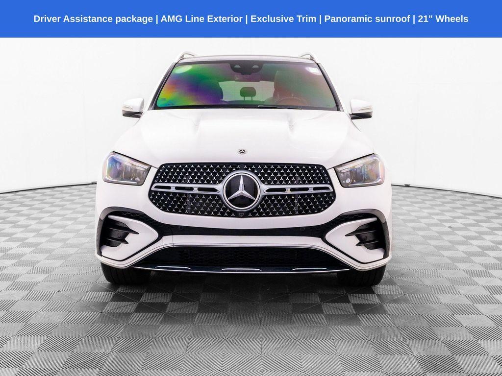 used 2024 Mercedes-Benz GLE 350 car, priced at $48,112