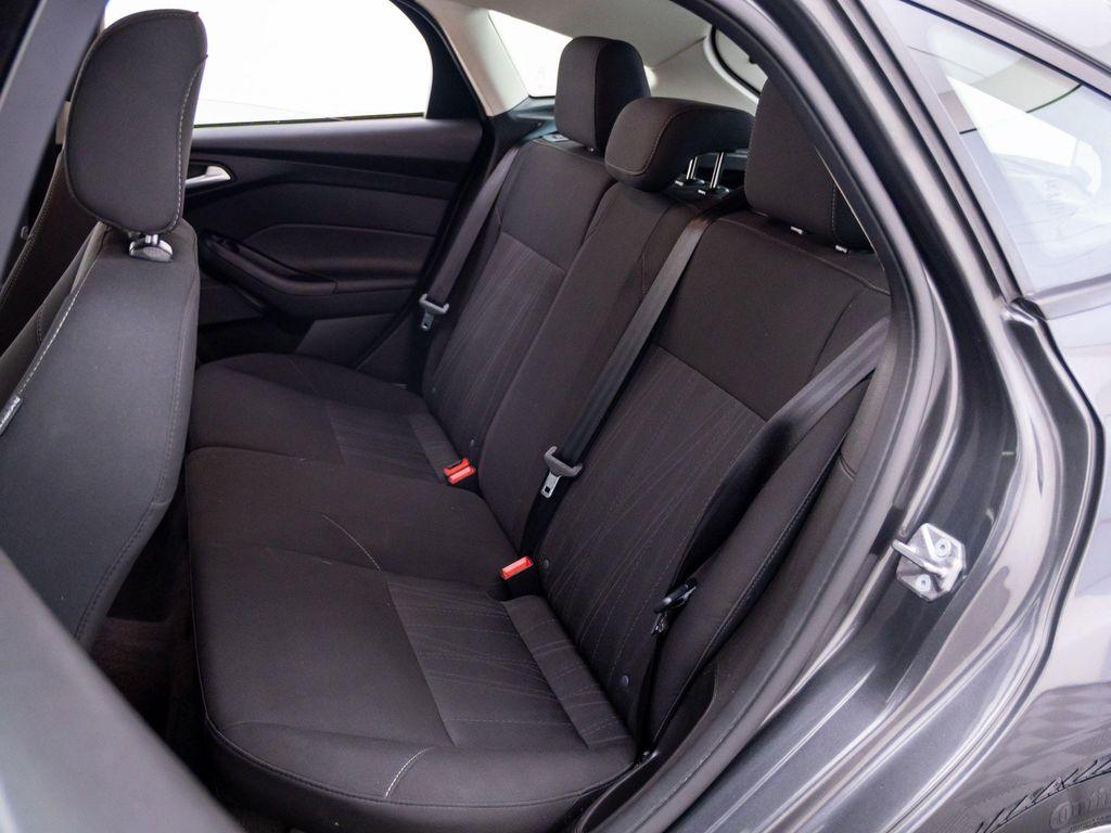 used 2018 Ford Focus car, priced at $11,912