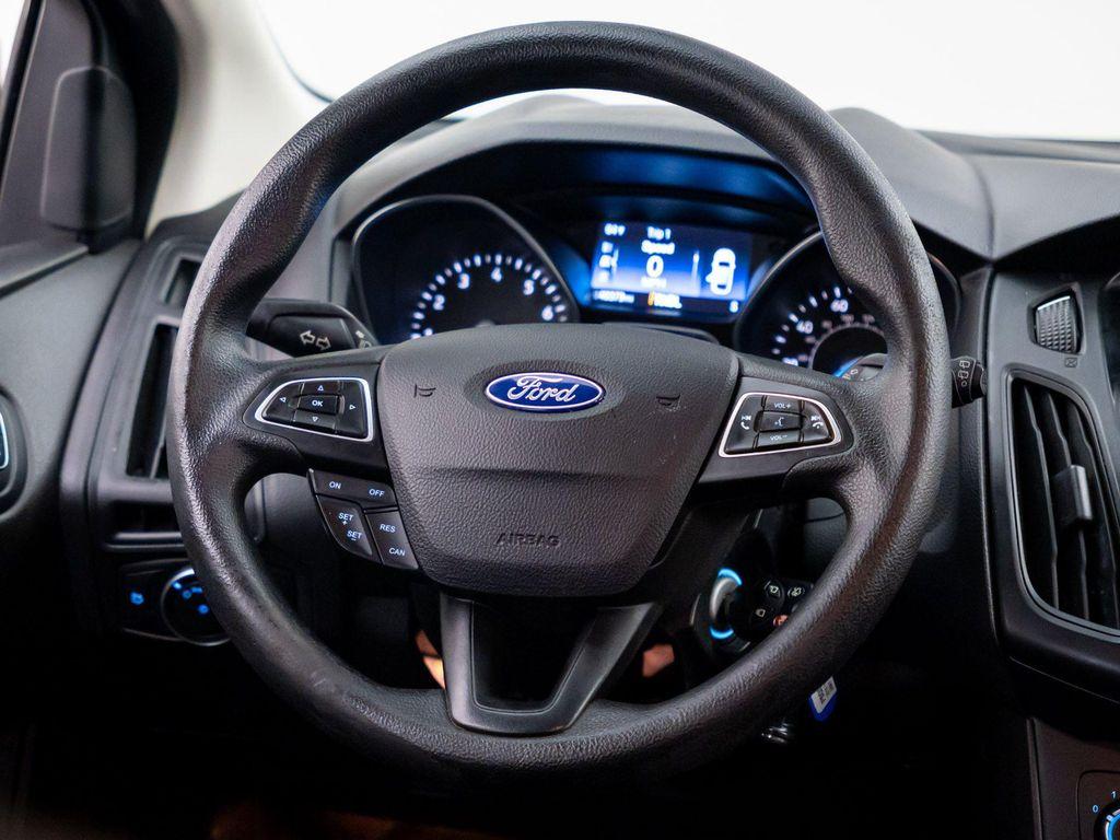 used 2018 Ford Focus car, priced at $11,912