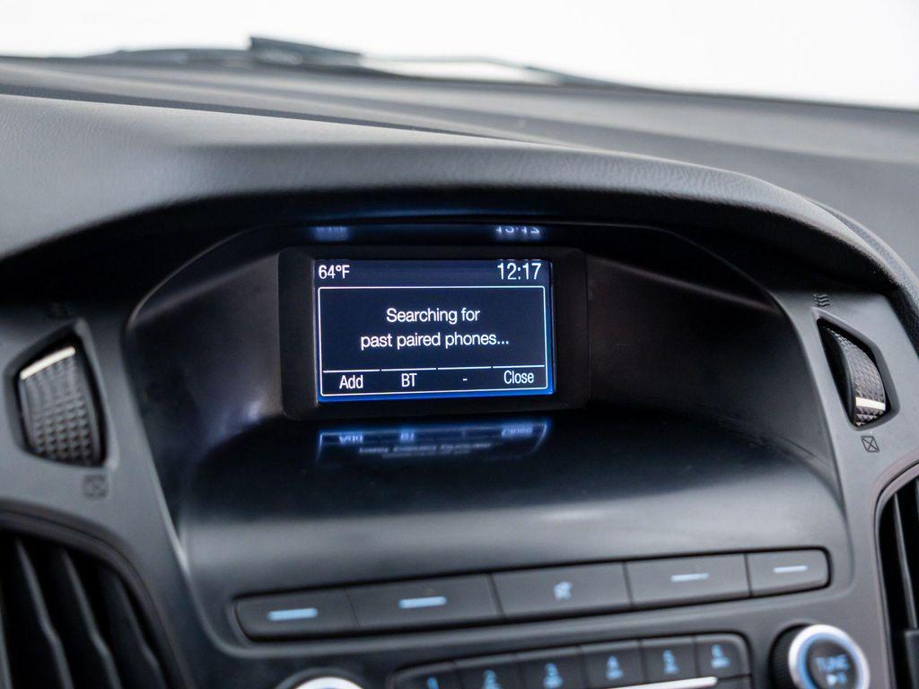 used 2018 Ford Focus car, priced at $11,912