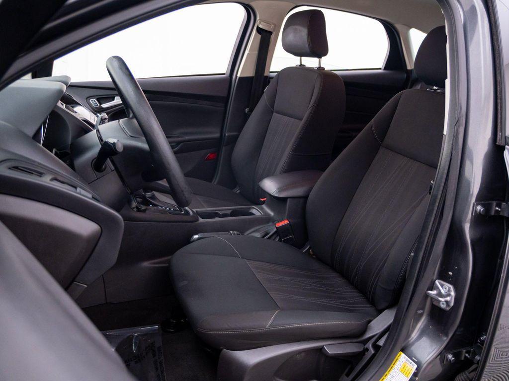 used 2018 Ford Focus car, priced at $11,912