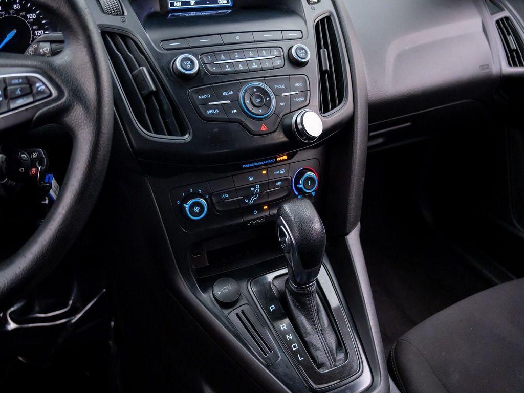 used 2018 Ford Focus car, priced at $11,912