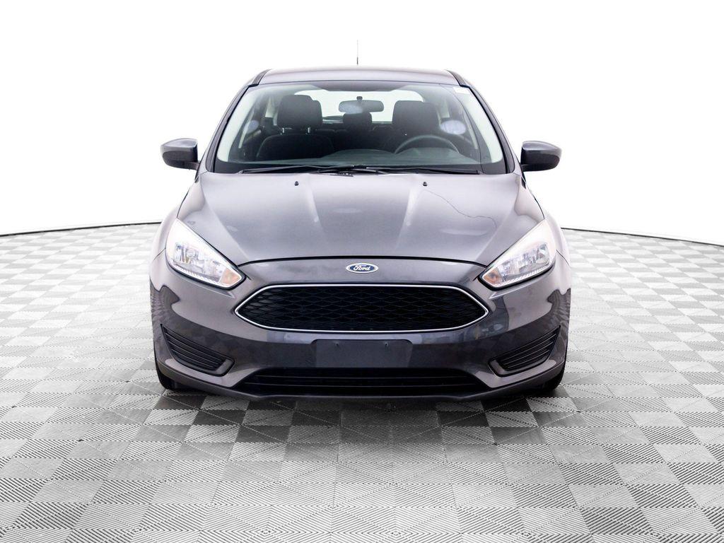used 2018 Ford Focus car, priced at $11,912