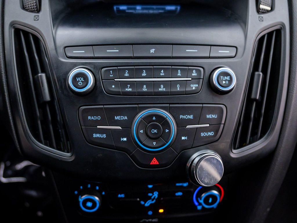 used 2018 Ford Focus car, priced at $11,912