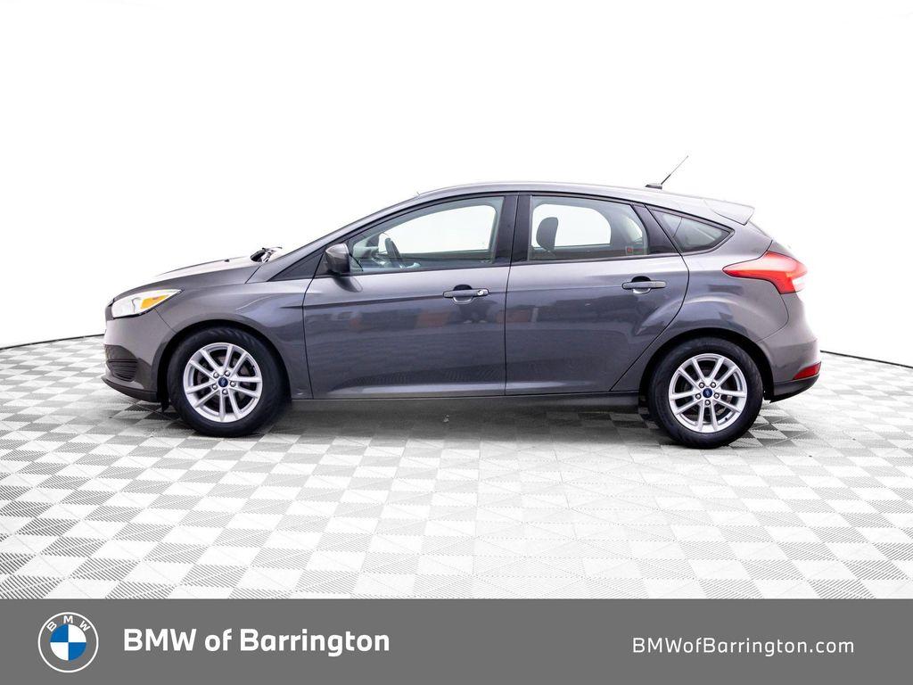 used 2018 Ford Focus car, priced at $11,912