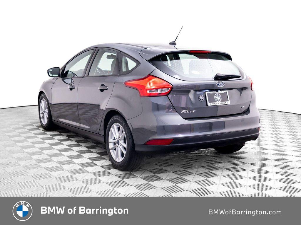 used 2018 Ford Focus car, priced at $11,912
