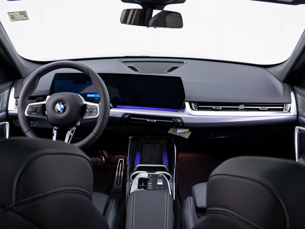new 2026 BMW X1 car, priced at $50,862