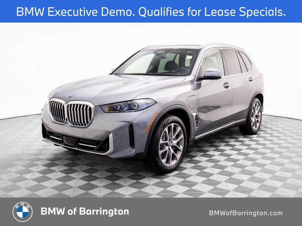 new 2026 BMW X5 PHEV car, priced at $87,615