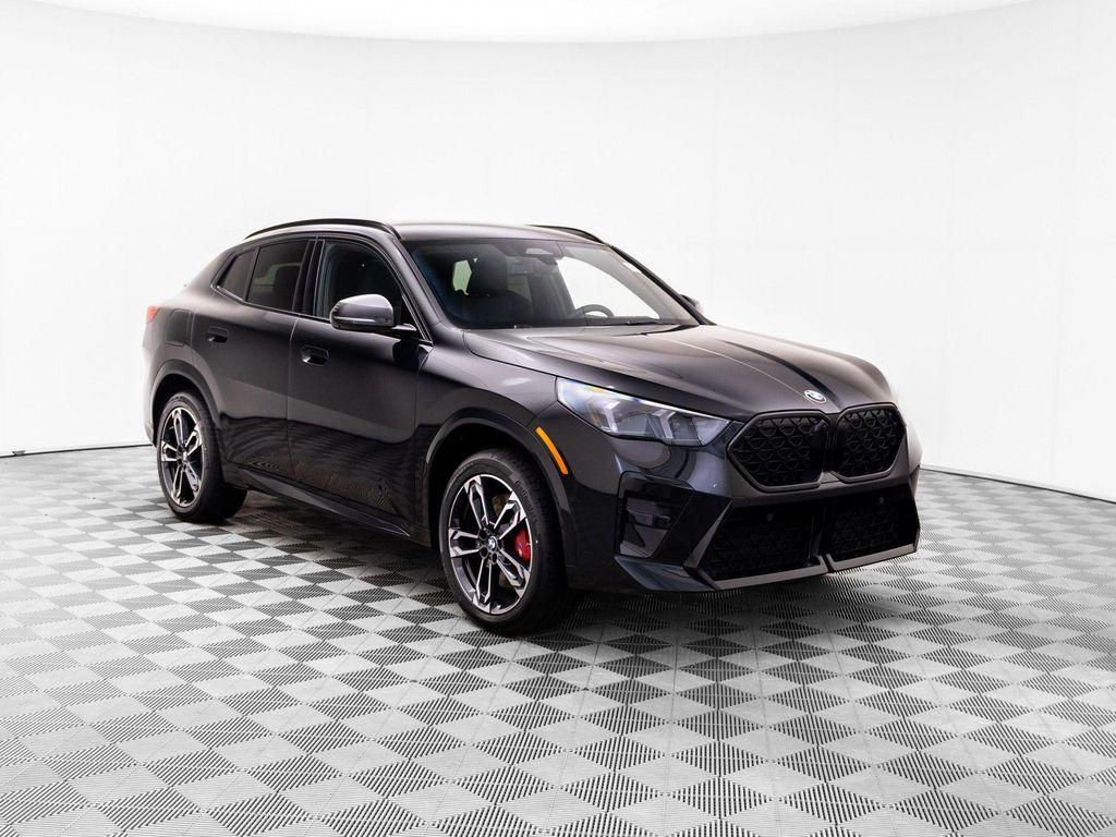 new 2026 BMW X2 car, priced at $55,282