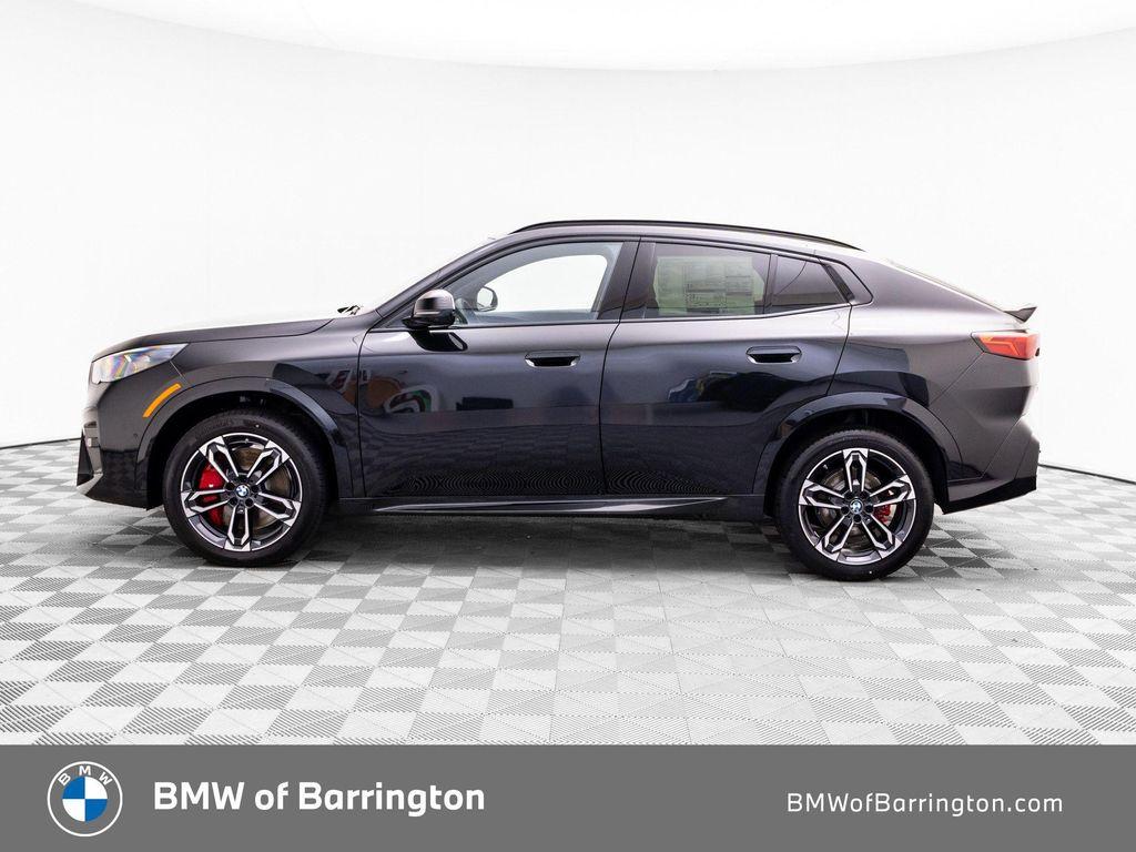 new 2026 BMW X2 car, priced at $55,282