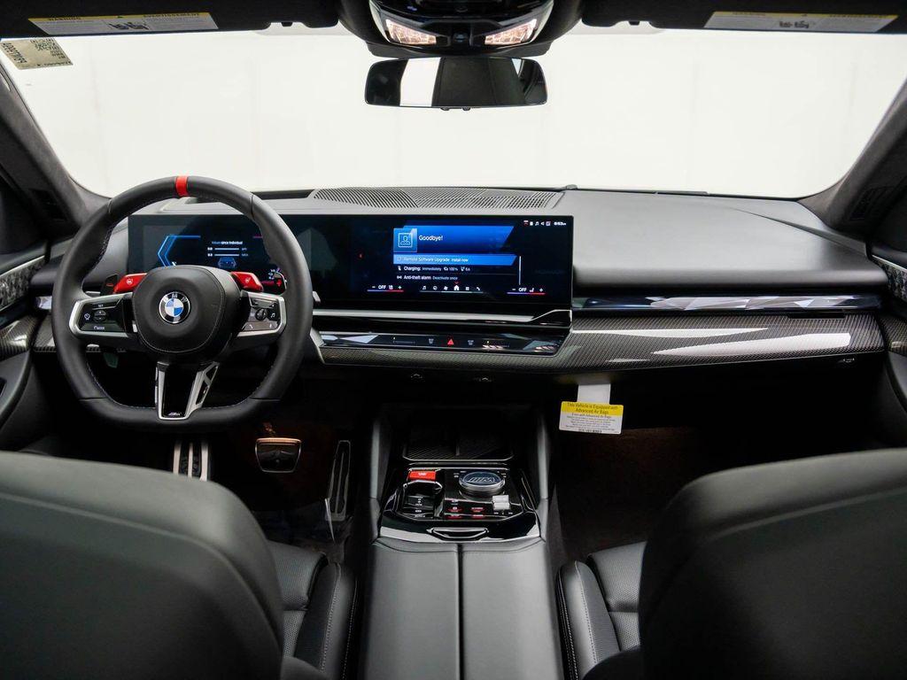 used 2026 BMW M5 car, priced at $127,912