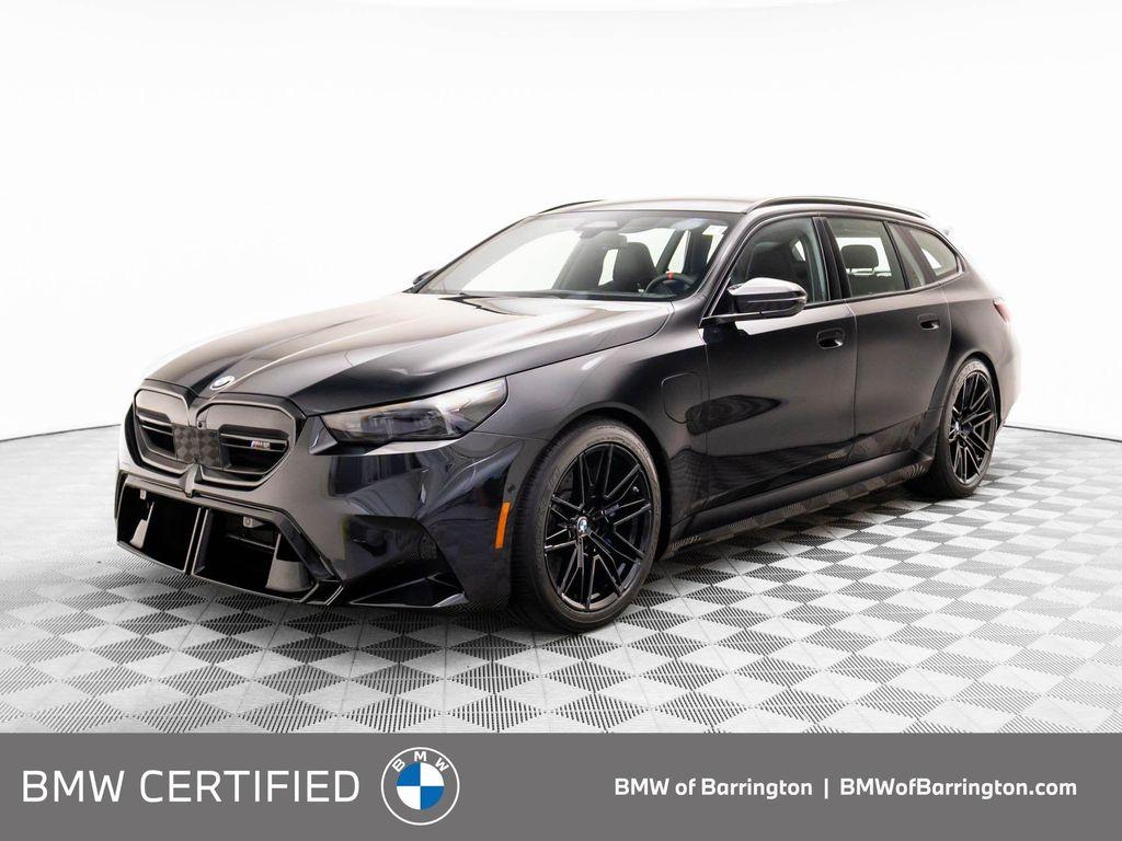 used 2026 BMW M5 car, priced at $127,912