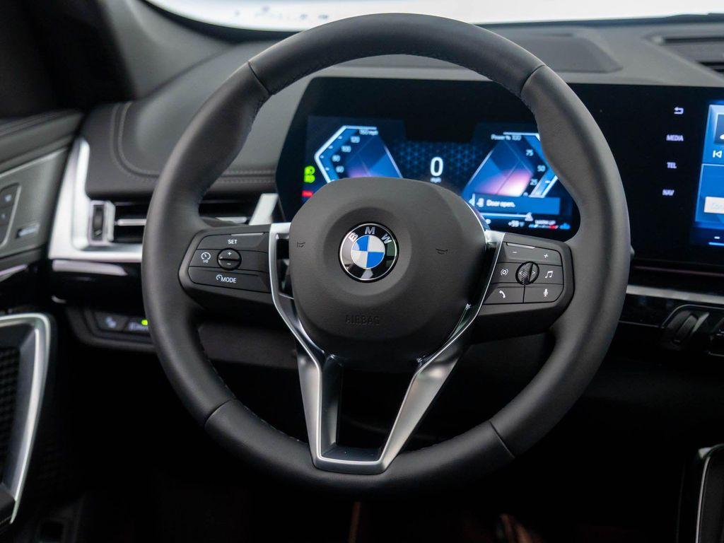 new 2026 BMW X1 car, priced at $48,777