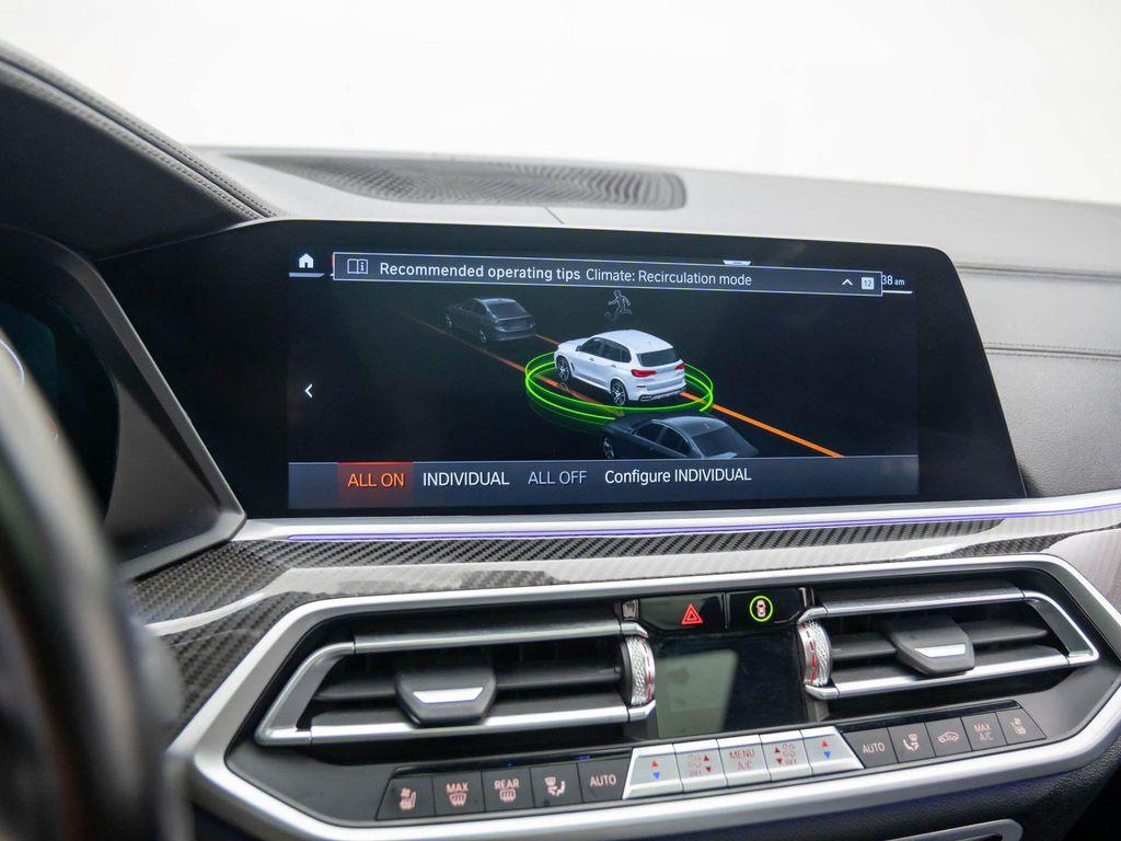 2022 Mineral White Metallic BMW X5