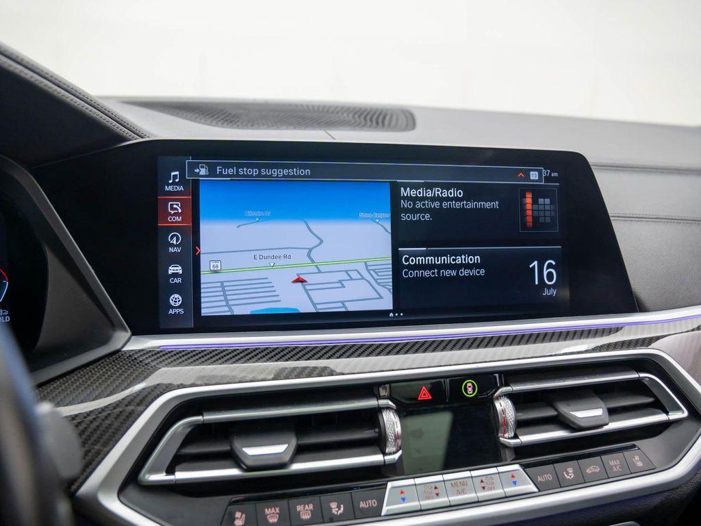 2022 Mineral White Metallic BMW X5