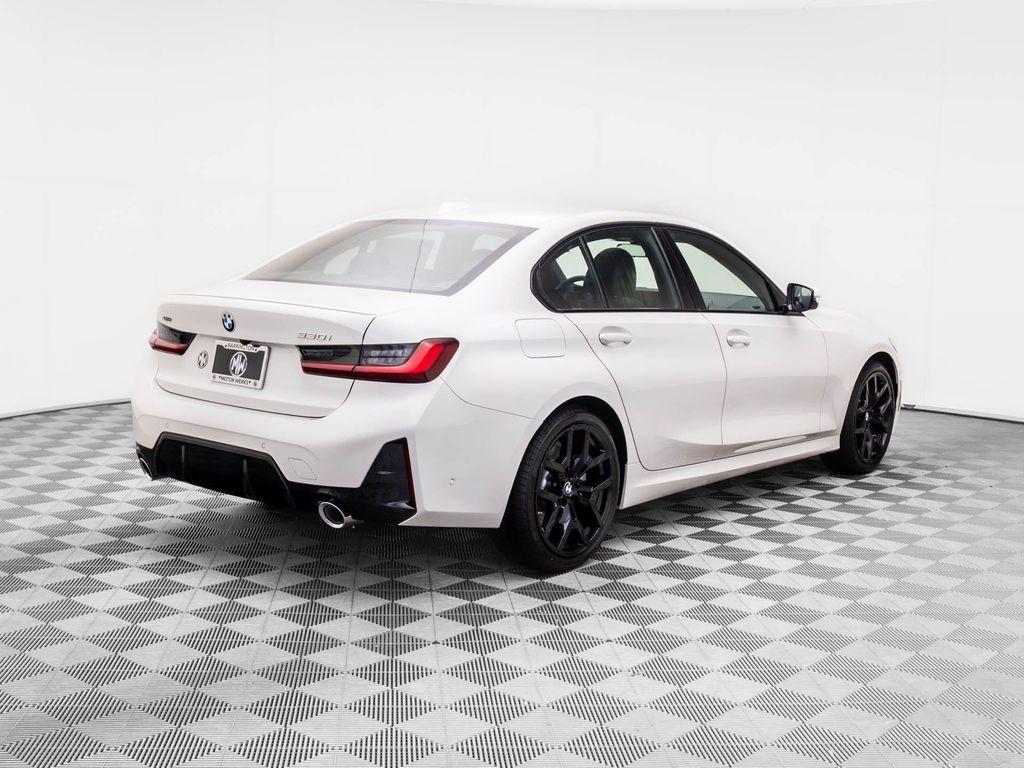 new 2026 BMW 330 car, priced at $59,602