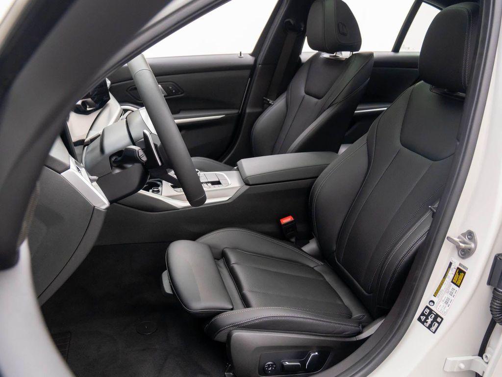 new 2026 BMW 330 car, priced at $59,602