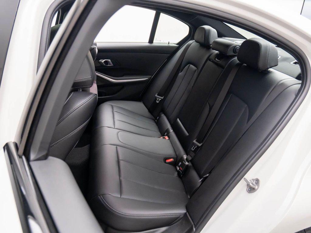 new 2026 BMW 330 car, priced at $59,602