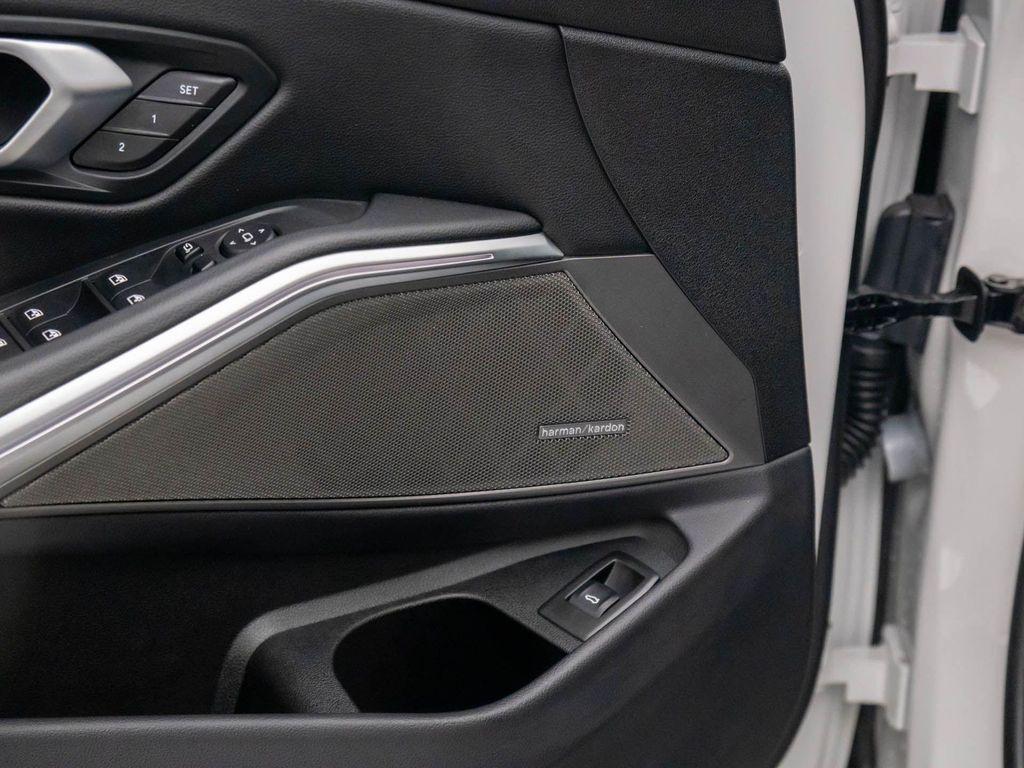 new 2026 BMW 330 car, priced at $59,602