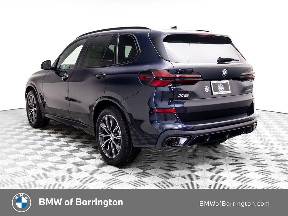 new 2026 BMW X5 car, priced at $83,050