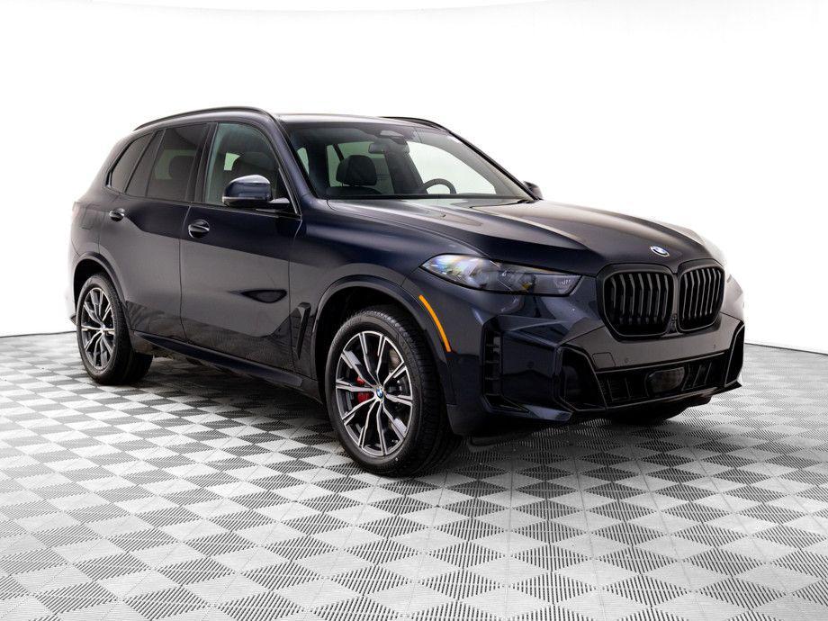 new 2026 BMW X5 car, priced at $83,050