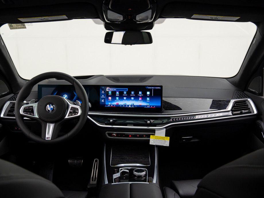 new 2026 BMW X5 car, priced at $83,050